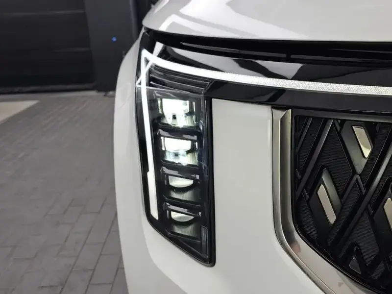 2025 Kia Carnival с пробегом 8 500 км