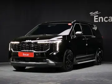 2024 Kia Carnival с пробегом 28 003 км