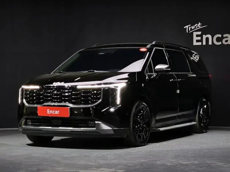 2024 Kia Carnival с пробегом 28 003 км