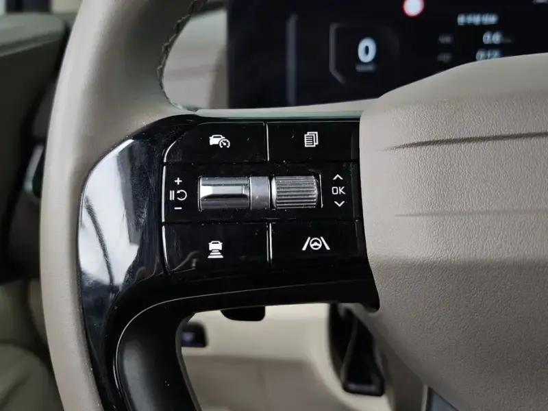 2025 Kia Carnival с пробегом 8 500 км