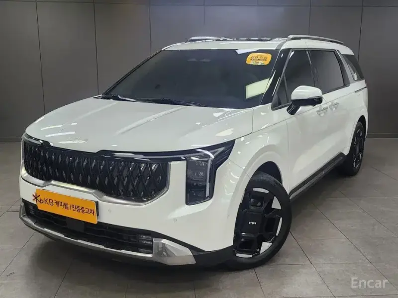 2024 Kia Carnival с пробегом 49 385 км