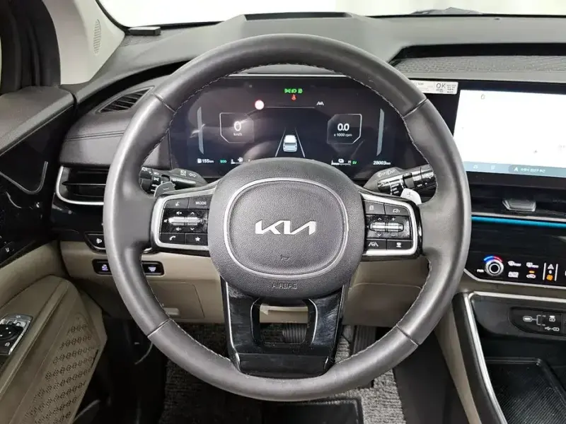 2024 Kia Carnival с пробегом 28 003 км
