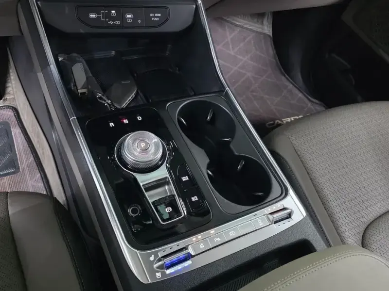 2024 Kia Carnival с пробегом 43 666 км