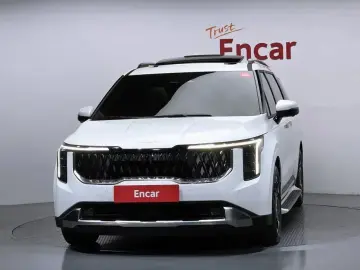 2024 Kia Carnival с пробегом 33 316 км