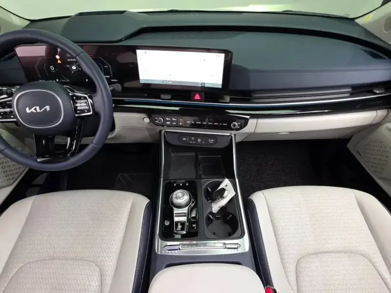 2024 Kia Carnival с пробегом 33 316 км