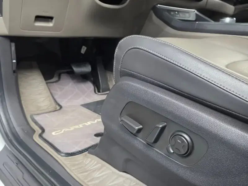 2024 Kia Carnival с пробегом 43 666 км