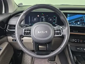 2024 Kia Carnival с пробегом 43 666 км