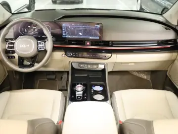 2024 Kia Carnival с пробегом 26 422 км
