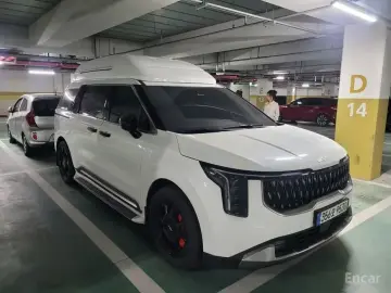 2024 Kia Carnival с пробегом 20 378 км