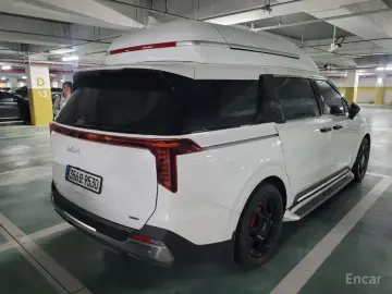 2024 Kia Carnival с пробегом 20 378 км