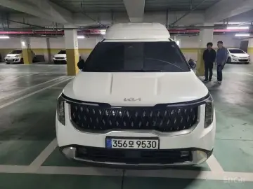 2024 Kia Carnival с пробегом 20 378 км