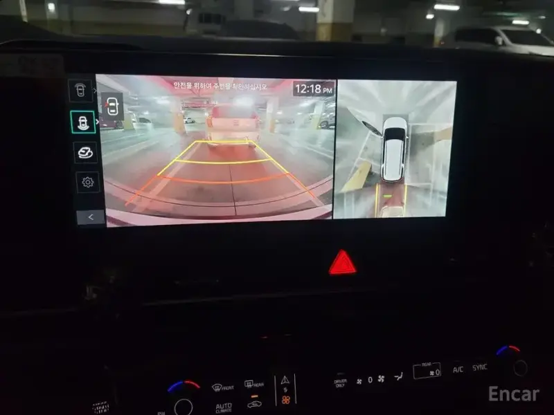 2024 Kia Carnival с пробегом 20 378 км