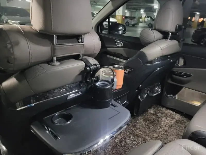 2024 Kia Carnival с пробегом 20 378 км
