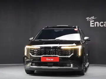 2024 Kia Carnival с пробегом 33 238 км