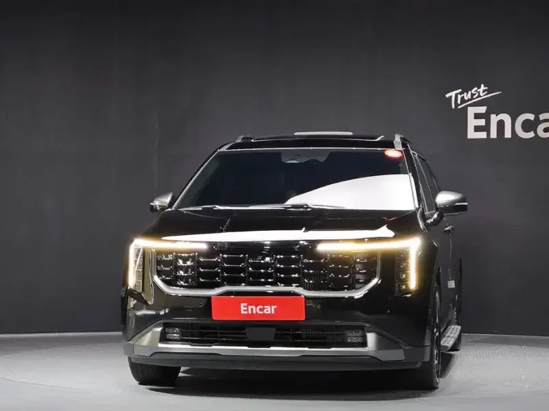 2024 Kia Carnival с пробегом 33 238 км