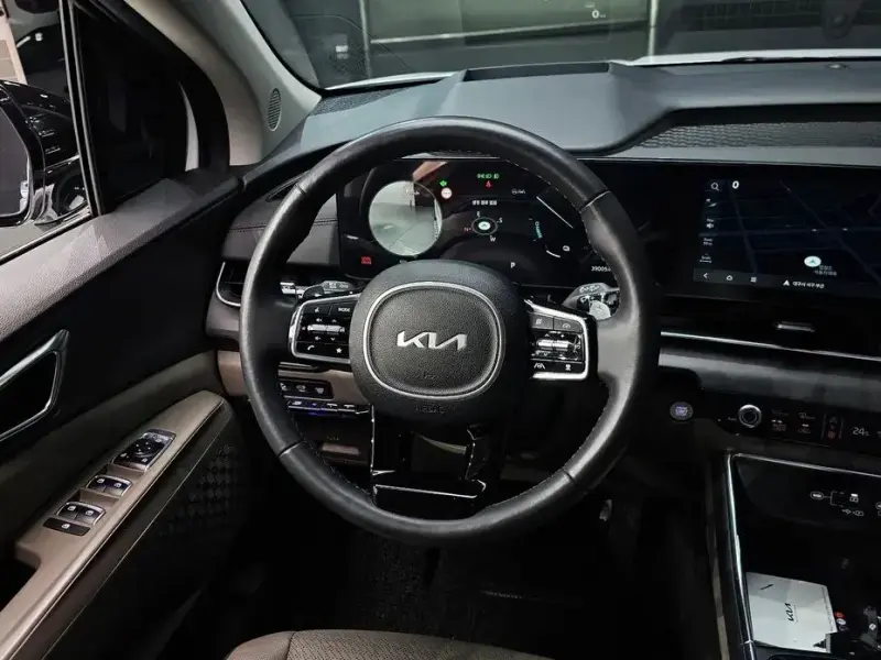 2024 Kia Carnival с пробегом 39 005 км