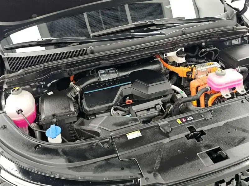 2024 Kia Carnival с пробегом 33 238 км