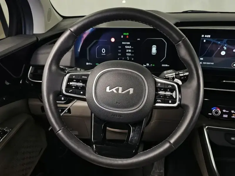2024 Kia Carnival с пробегом 33 238 км
