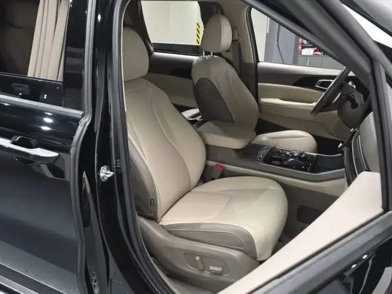 2024 Kia Carnival с пробегом 12 404 км