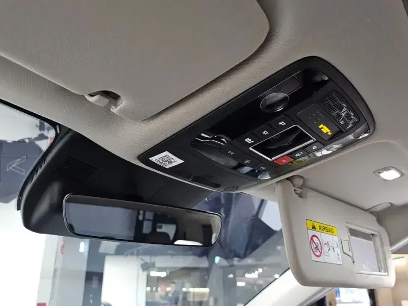 2024 Kia Carnival с пробегом 16 682 км