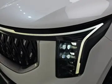 2024 Kia Carnival с пробегом 16 682 км
