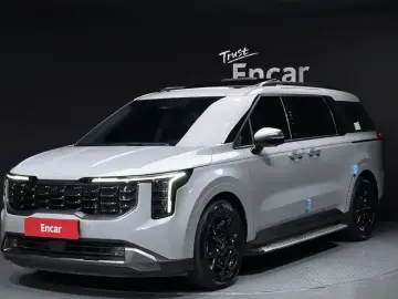 2024 Kia Carnival с пробегом 30 213 км