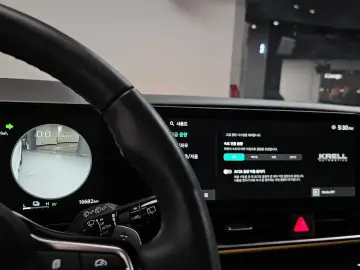 2024 Kia Carnival с пробегом 16 682 км