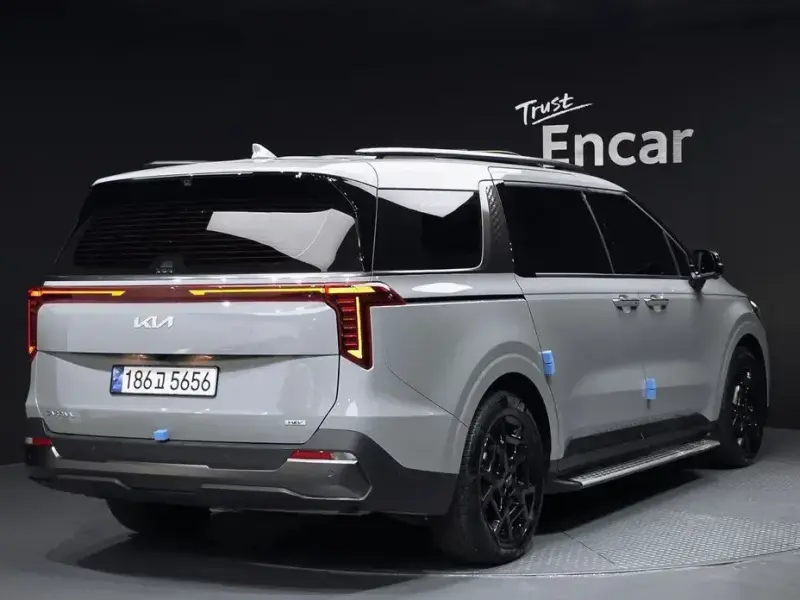 2024 Kia Carnival с пробегом 30 213 км
