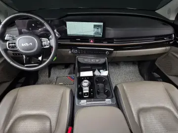 2024 Kia Carnival с пробегом 30 213 км