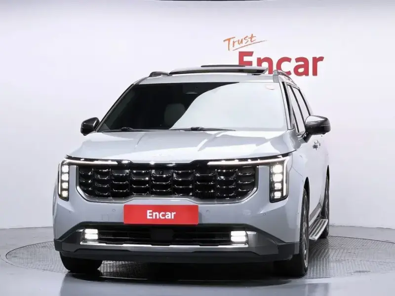2024 Kia Carnival с пробегом 48 956 км
