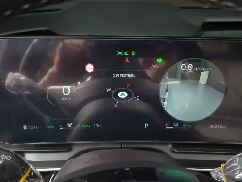 2024 Kia Carnival с пробегом 30 213 км