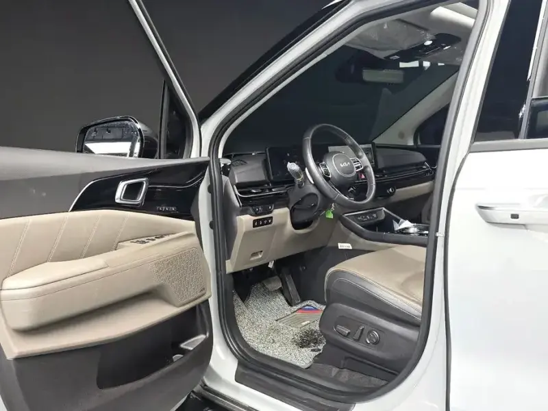 2024 Kia Carnival с пробегом 30 213 км