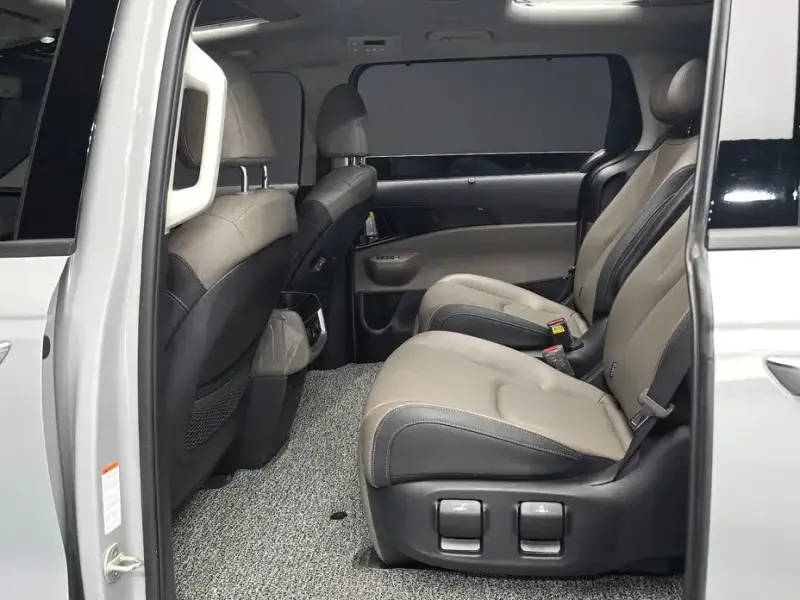 2024 Kia Carnival с пробегом 30 213 км