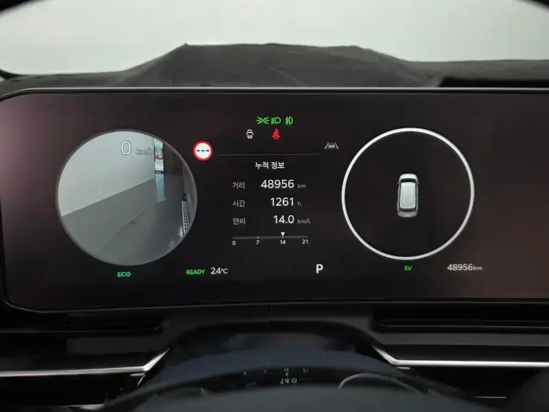 2024 Kia Carnival с пробегом 48 956 км