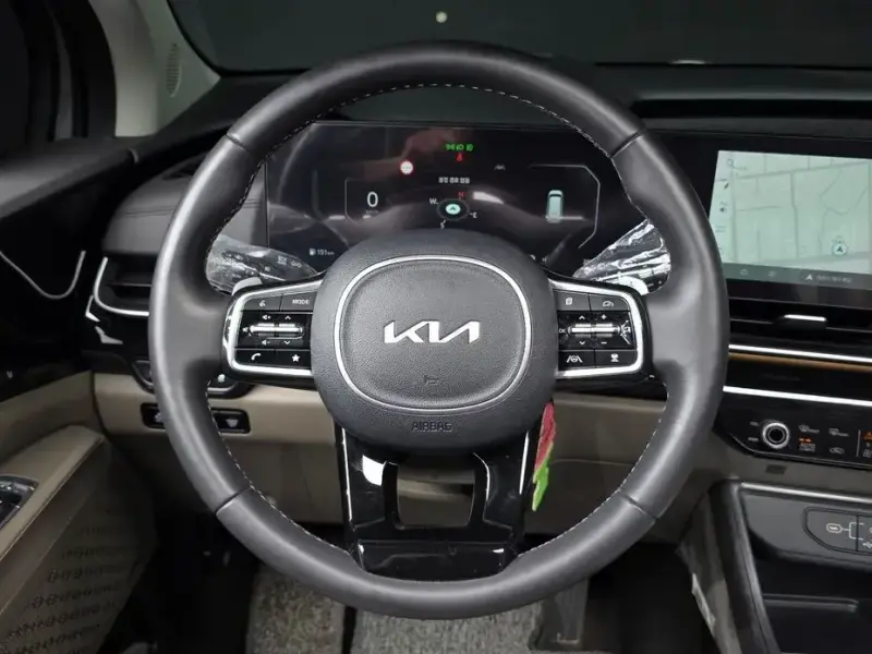 2024 Kia Carnival с пробегом 30 213 км