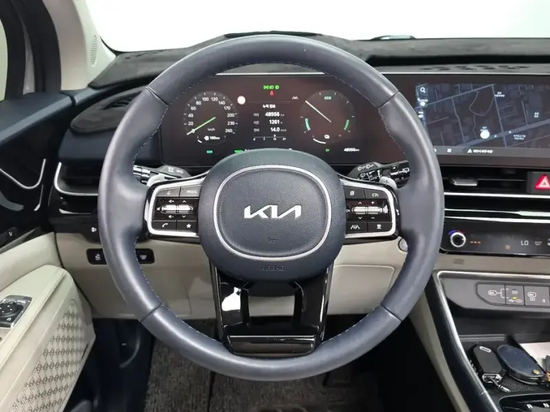 2024 Kia Carnival с пробегом 48 956 км