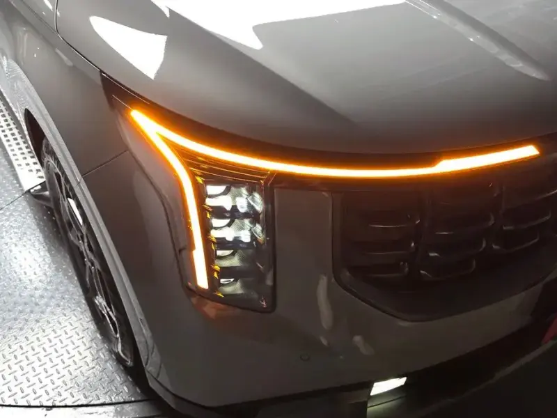 2024 Kia Carnival с пробегом 30 213 км