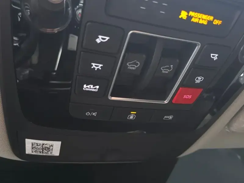 2024 Kia Carnival с пробегом 30 213 км