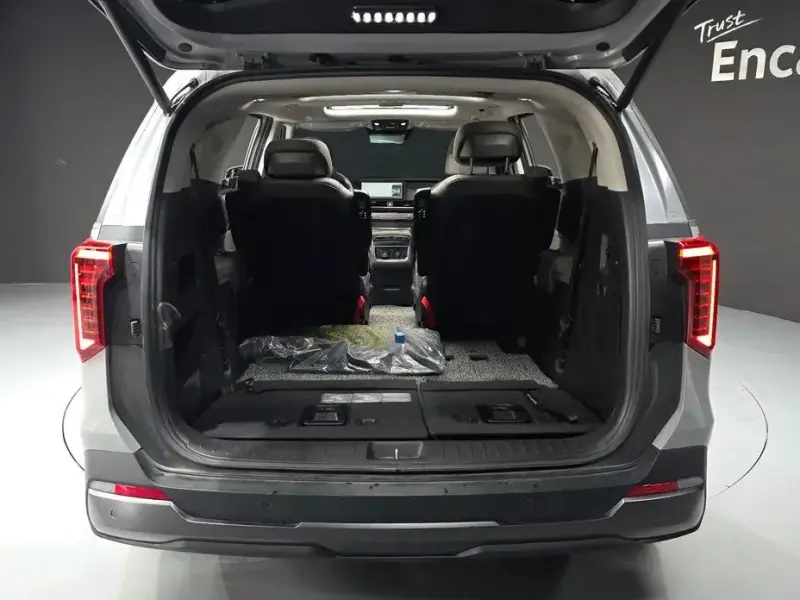 2024 Kia Carnival с пробегом 30 213 км