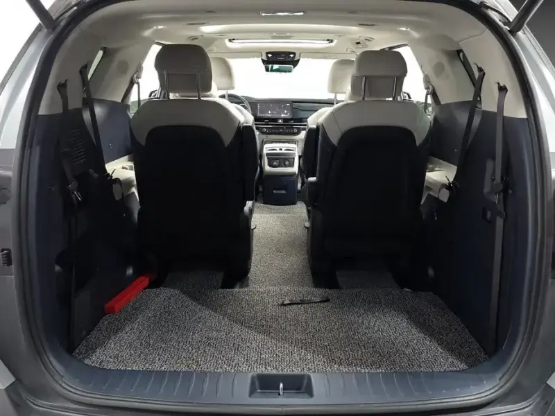 2024 Kia Carnival с пробегом 48 956 км