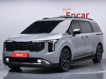 2024 Kia Carnival с пробегом 21 475 км
