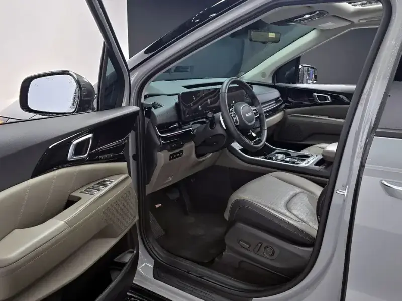 2024 Kia Carnival с пробегом 21 475 км