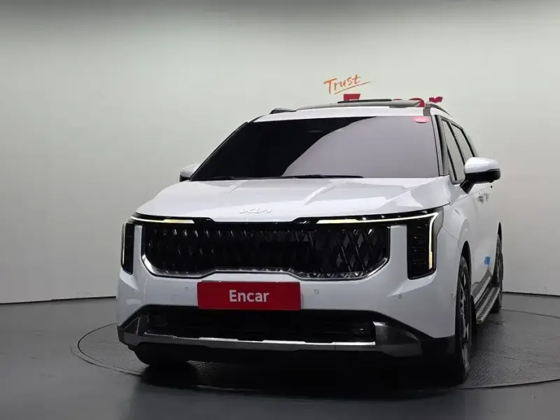 2024 Kia Carnival с пробегом 24 184 км