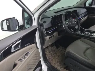 2024 Kia Carnival с пробегом 24 184 км