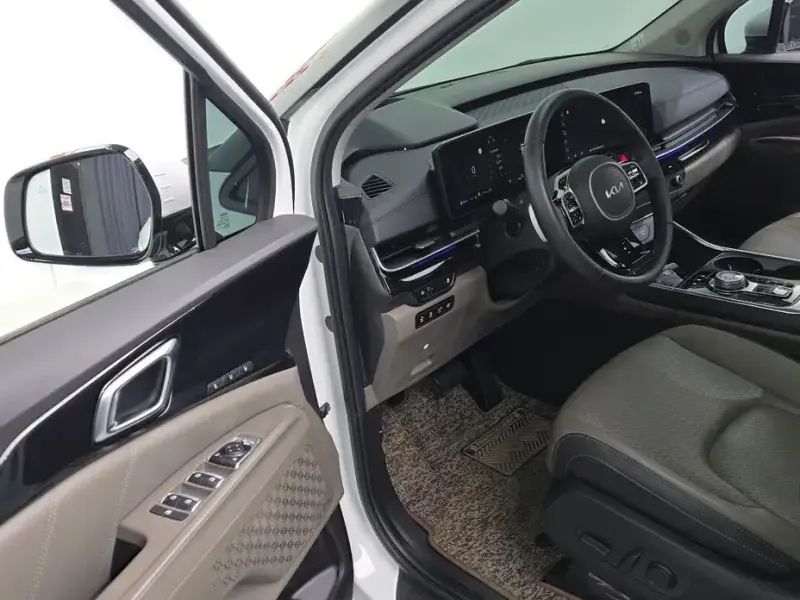 2024 Kia Carnival с пробегом 24 184 км