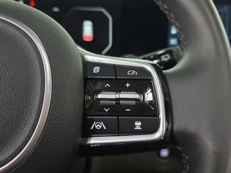 2024 Kia Carnival с пробегом 24 184 км