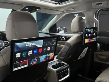 2024 Kia Carnival с пробегом 21 475 км