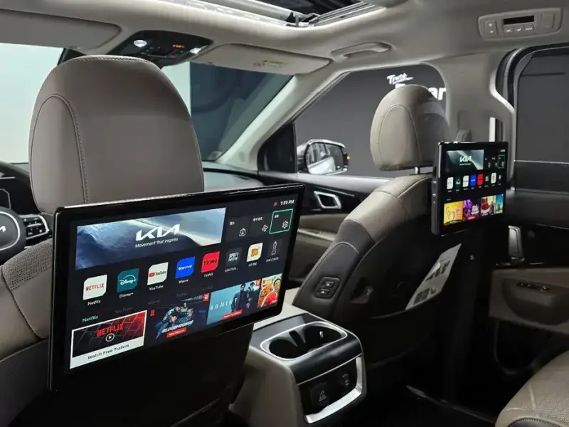 2024 Kia Carnival с пробегом 21 475 км