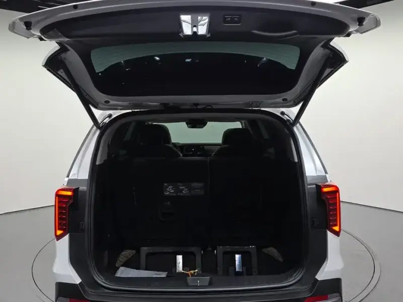 2024 Kia Carnival с пробегом 24 184 км