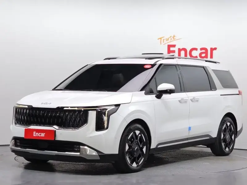 2024 Kia Carnival с пробегом 39 209 км